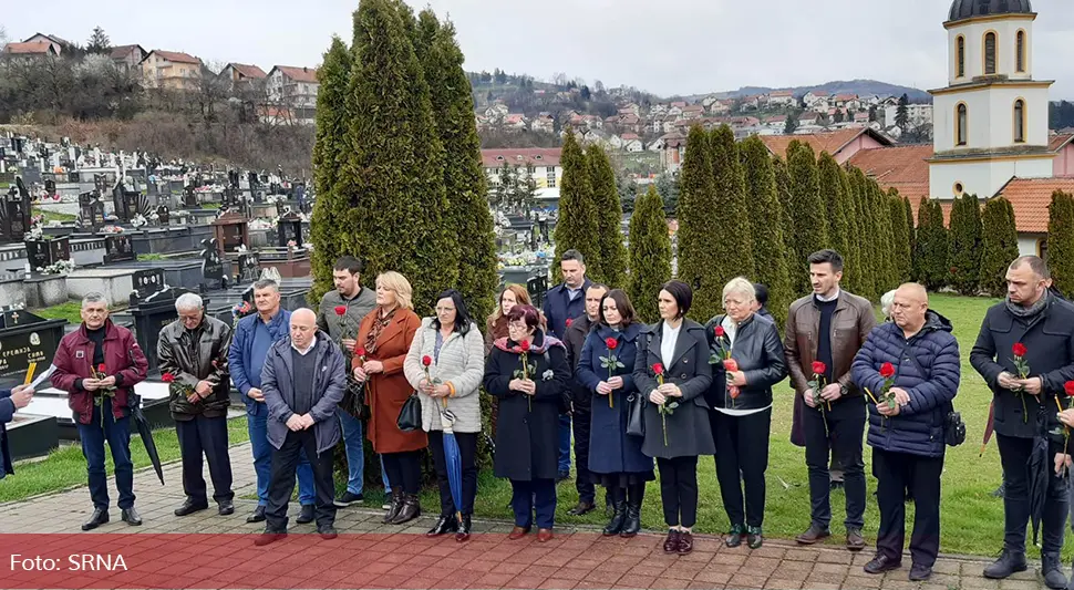 Obilježeno 27 godina od otvaranja mrkonjićke masovne grobnice