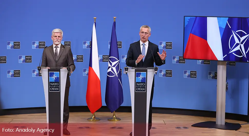 Češki predsjednik: NATO nema alternativu osim da podrži Ukrajinu