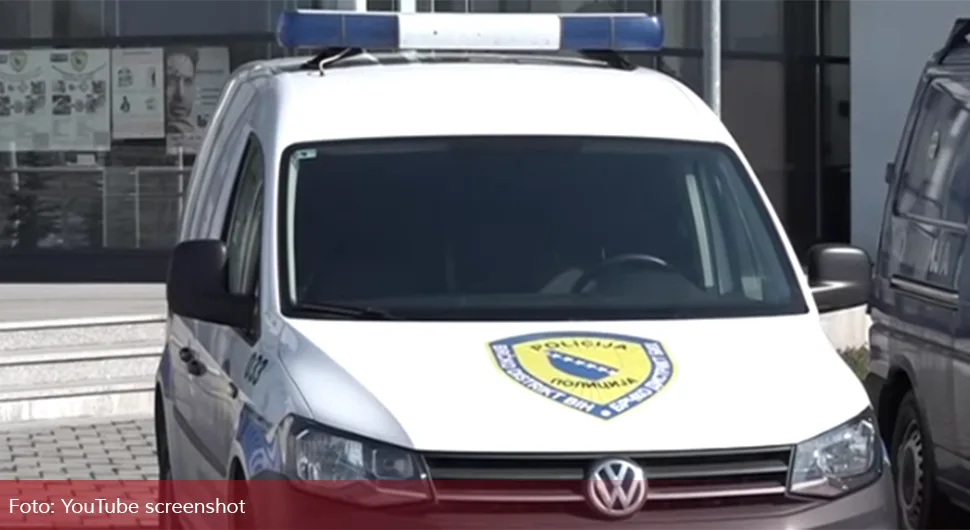 U Brčkom uhapšen muškarac zbog pokušaja ubistva