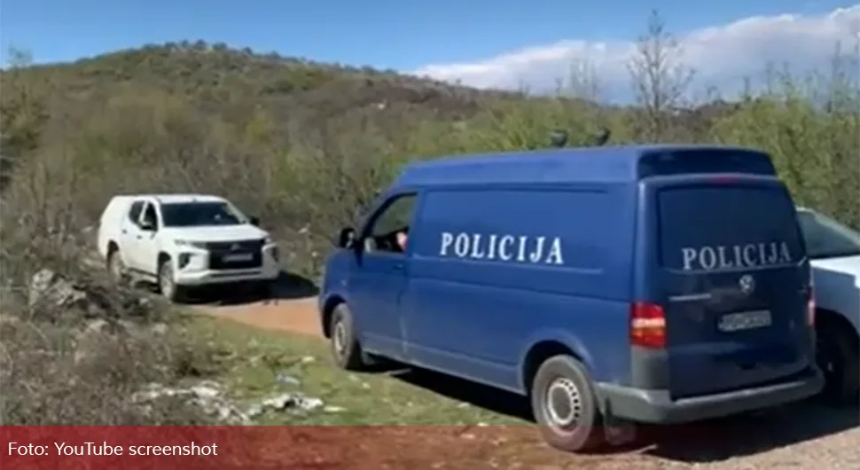 У току претреси: Ухапшен начелник Црногорске полиције