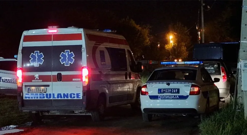 Сјекиром кренуо на кћеркиног дечка: Повријеђено и дијете од двије и по године