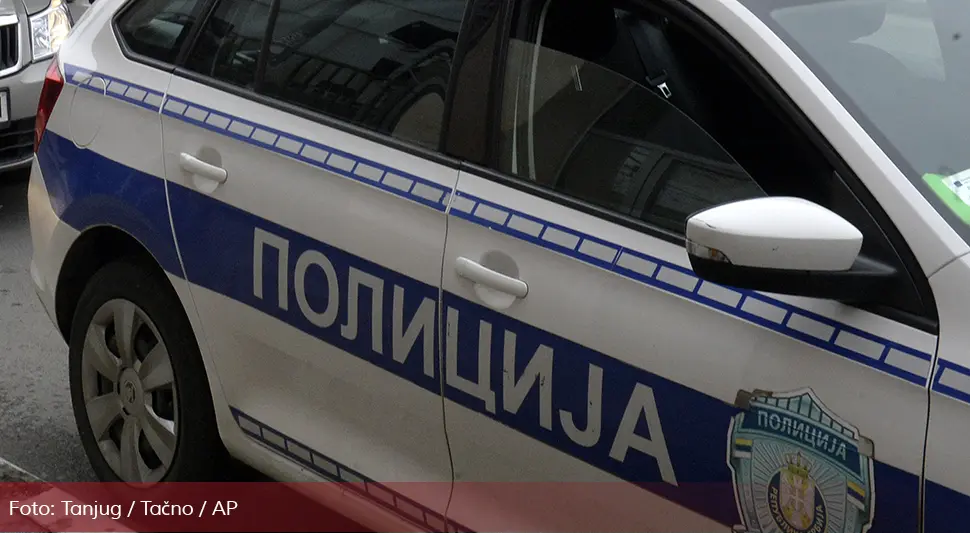 Povrijeđena policajka dok je regulisala saobraćaj