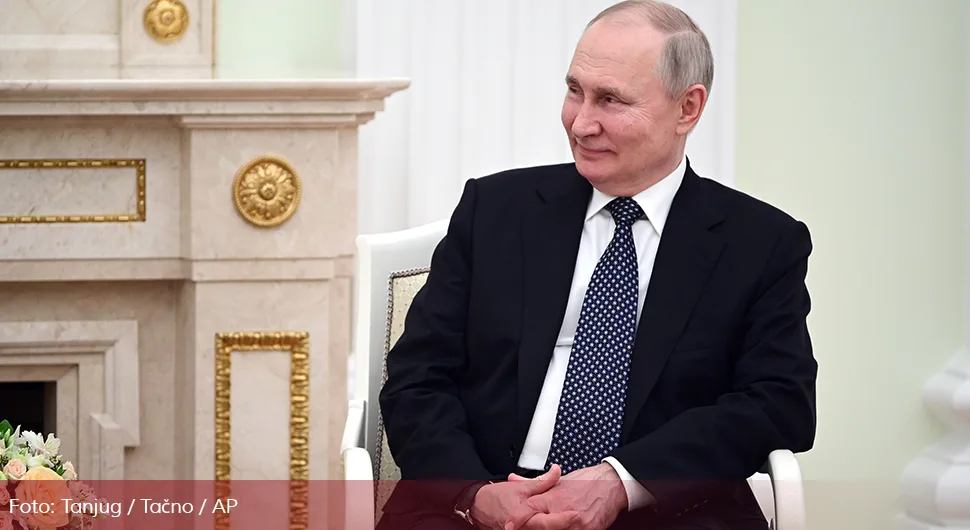 Sve je bilo spremno za ubistvo Putina: Ukrajinska tajna služba poslala 