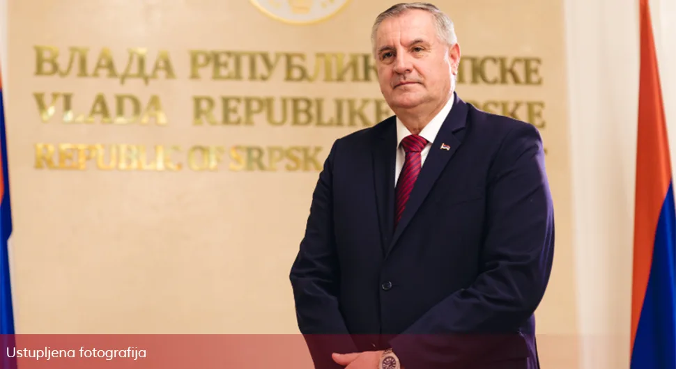 Višković: Italija - jedan od najvažnijih partnera Srpske