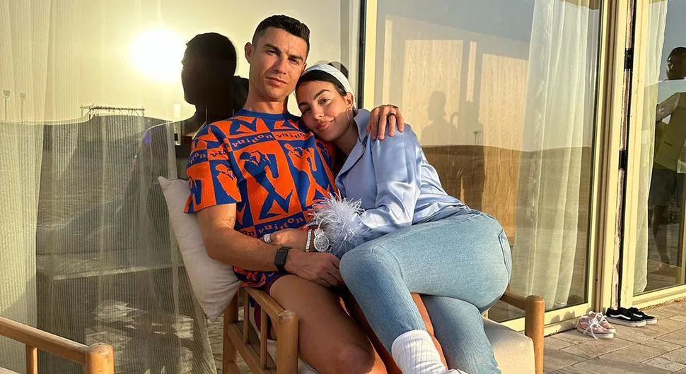 Sve glasnija šuškanja da su Georgina i Ronaldo prekinuli