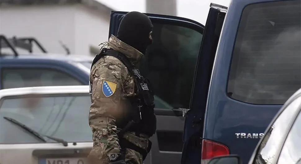 Познато ко је ухапшен у Сарајеву због тероризма: Борио се за ИД