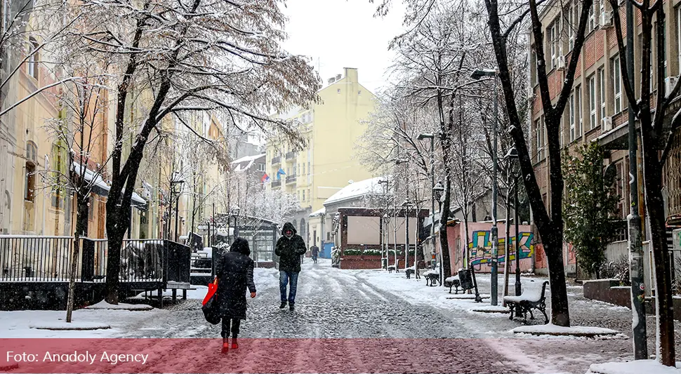 Објављена дугорочна прогноза за зиму: Колико ће бити снијега
