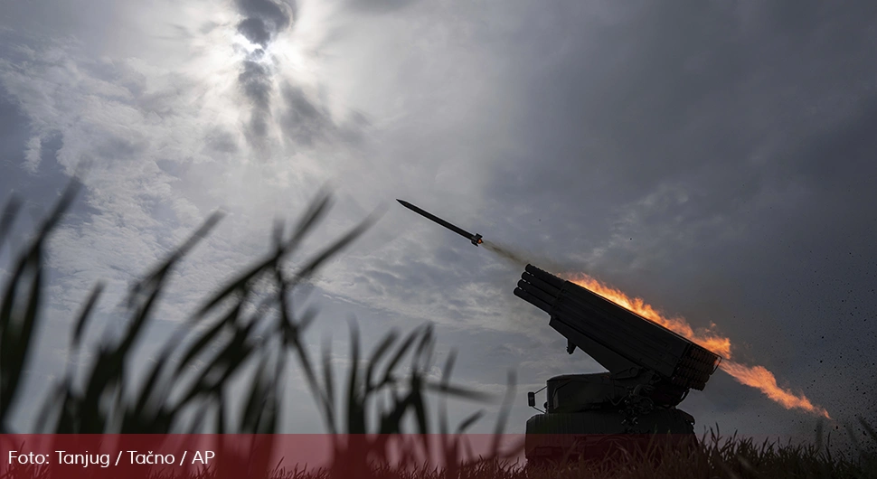 Britanske rakete nemoćne pred ruskim PVO: Oboren 
