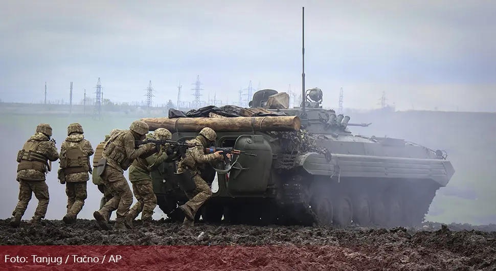 Vojni analitičar: Zmajevi zubi su se pokazali kao nezgodni za Ukrajince