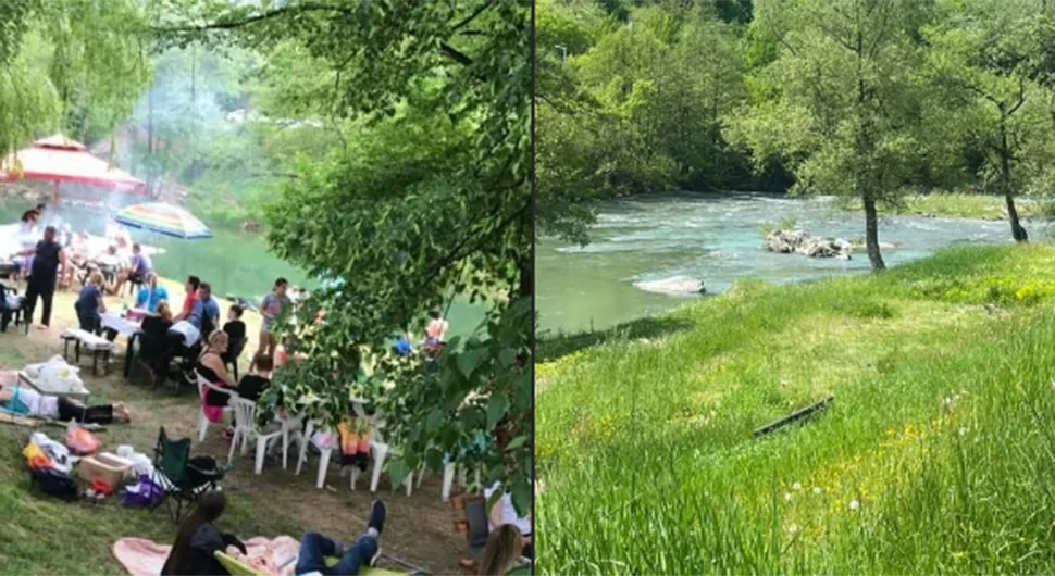 Građani ogorčeni na Stanivukovića: Ovako danas izgleda Zeleni vir