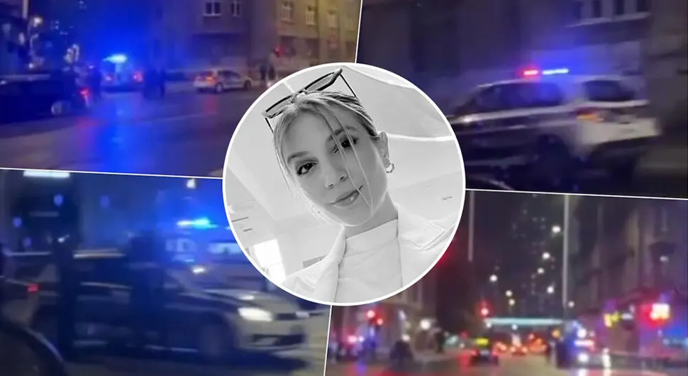 Kamera zabilježila užas: Pijan autom usmrtio mladu doktoricu u Sarajevu