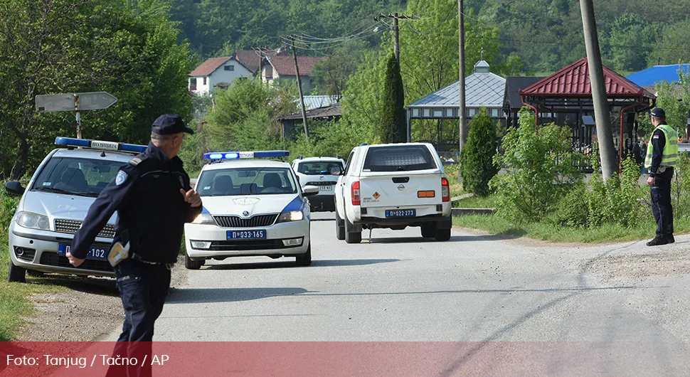 Ubica iz Mladenovca u iskazu ponavljao jednu riječ