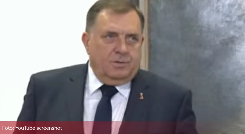 Dodik: Dosta primjedbi na Nacrt zakona o spoljnim poslovima