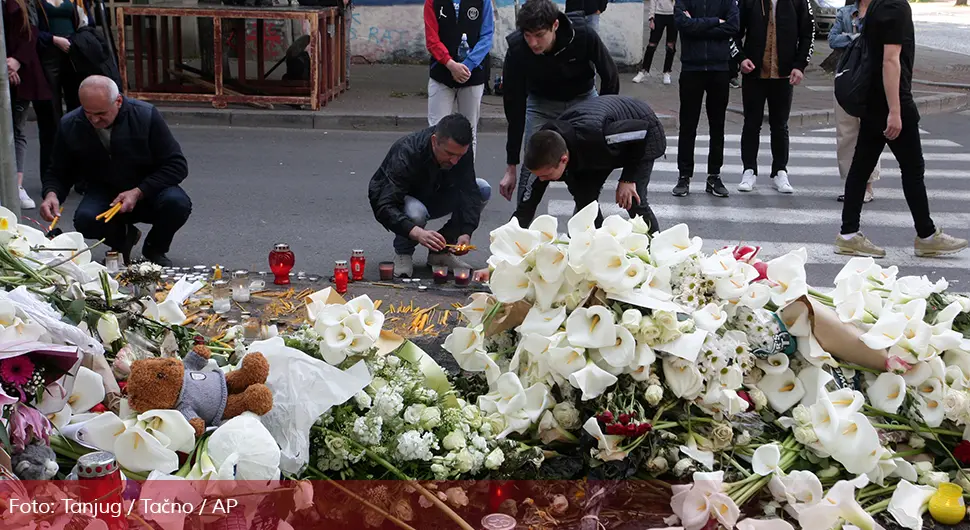 Na Đurđevdan deset sahrana: Srbija oplakuje 17 prekinutih života
