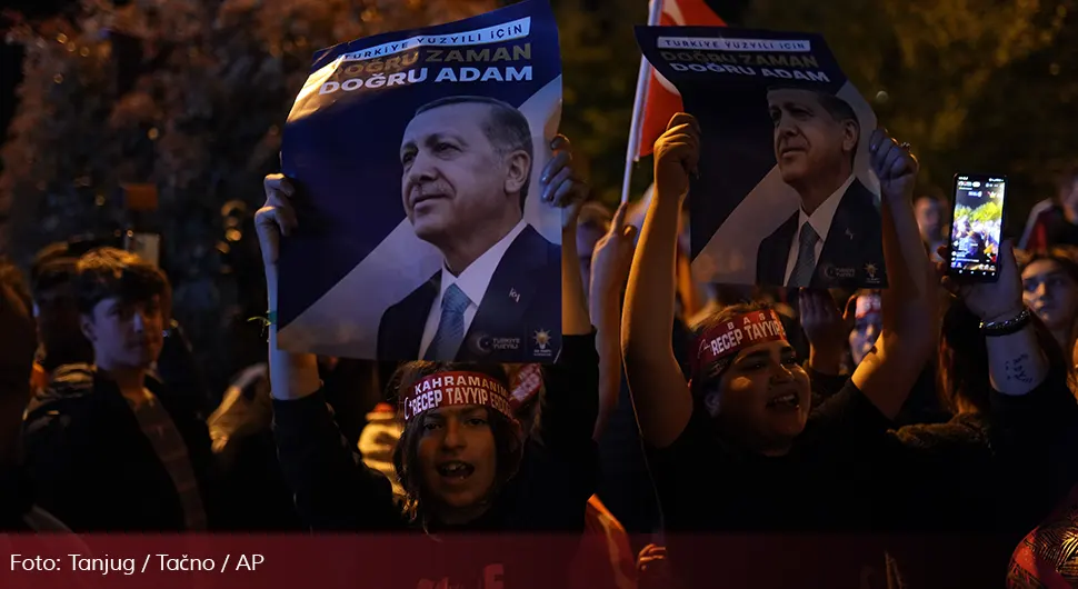 Turci na pragu drugog kruga izbora, Erdogan u prednosti