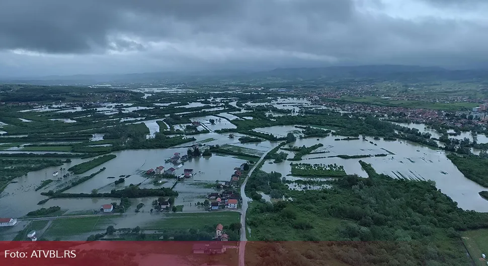 Dodik razgovarao sa načelnicima poplavljenih opština