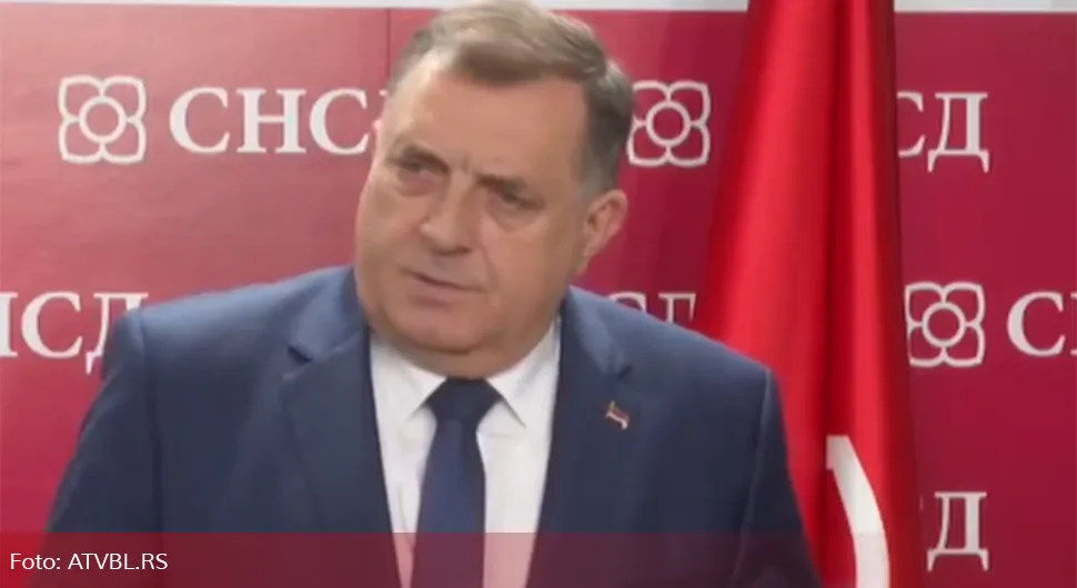 Dodik: Šmit zloupotrijebio Savjet bezbjednosti - ostaje nelegalan