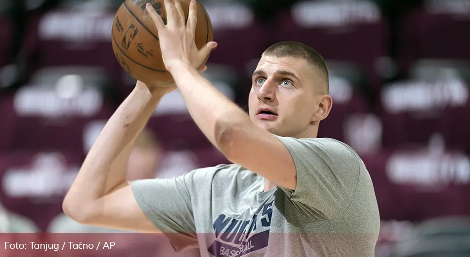 Jokić usred NBA finala misli na Srbiju: Igranje za reprezentaciju je malo viši nivo!