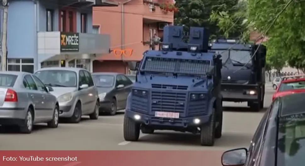 Otkriveno čiji ulazak na Kosovo treba da spriječe Kurtijevi policajci