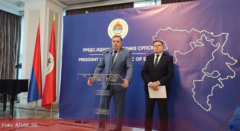 Dodik: Putin razumije situaciju, Republika Srpska neće ostati sama