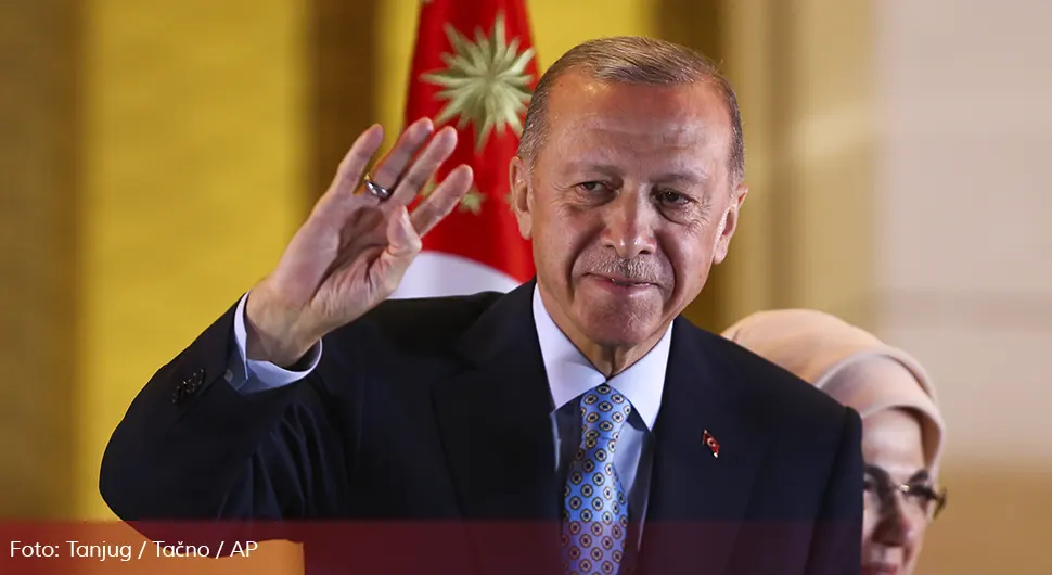 Erdogan imenovao nove ministre