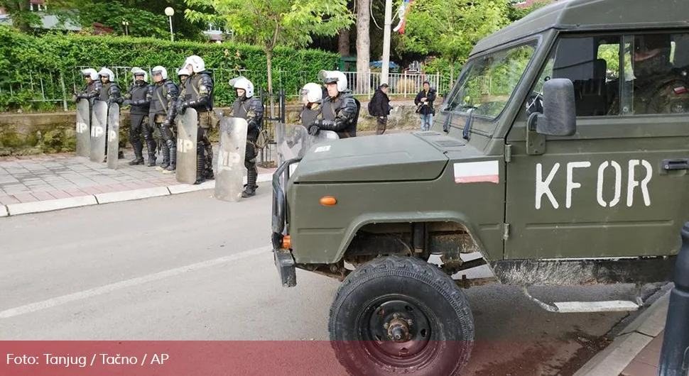 Kfor: Nema dokaza o švercu oružja u pravoslavne crkve na KiM!