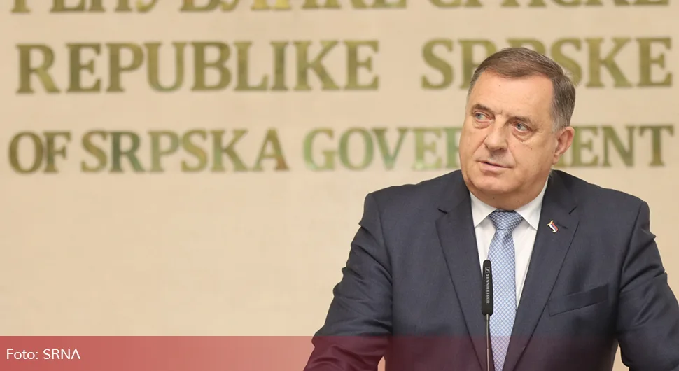 Dodik potpisao Ukaz, odluke OHR-a se neće objavljivati