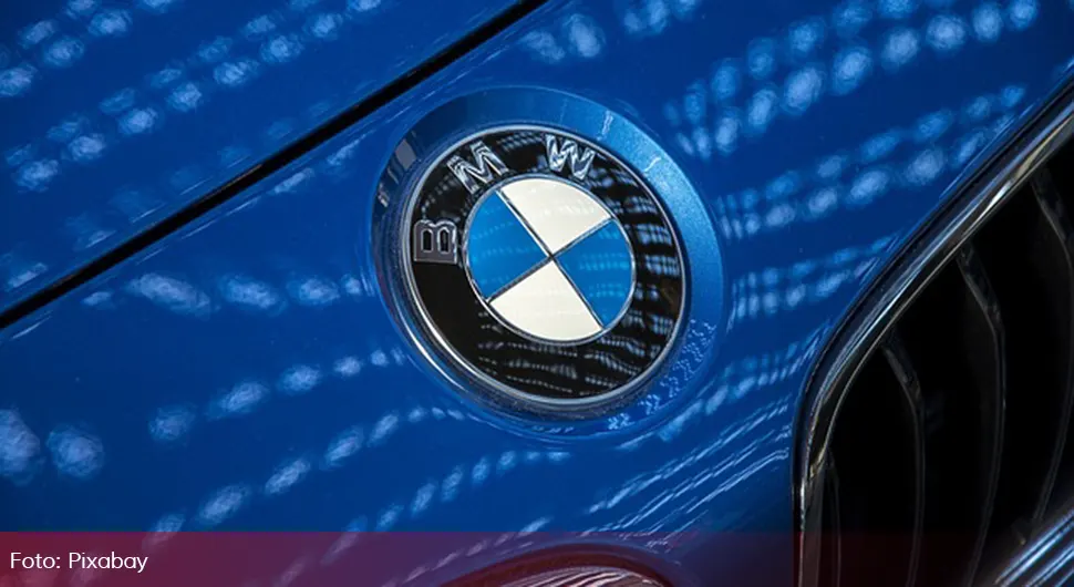 BMW zabilježio pad profita