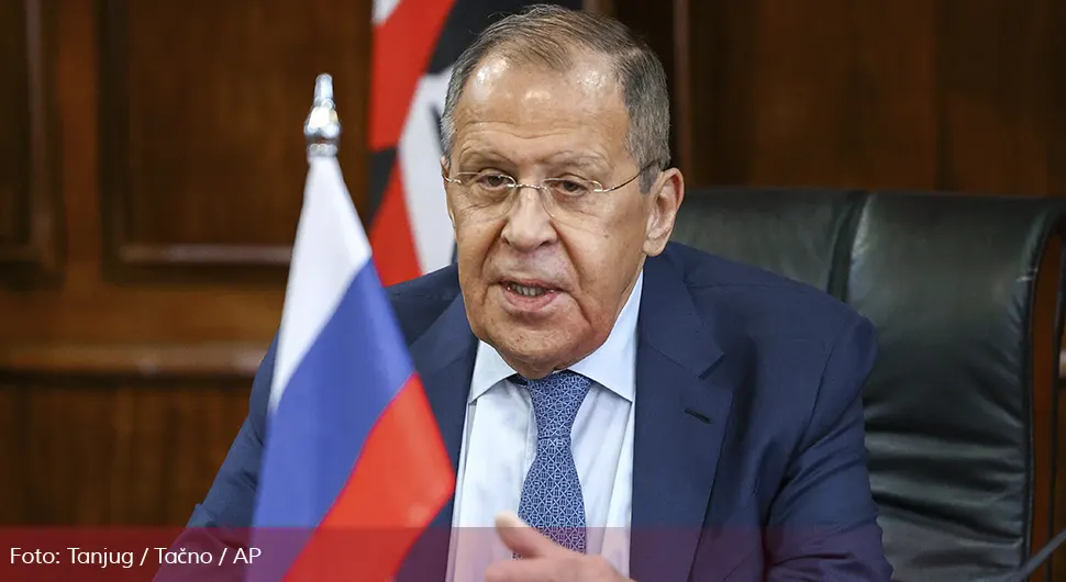 Lavrov: Rusija zadržava kontrolu nad nuklearnim oružjem u Bjelorusiji