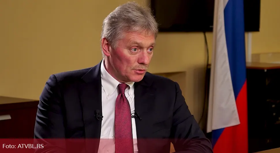 Peskov za ATV: Rusija spremna da podrži Republiku Srpsku