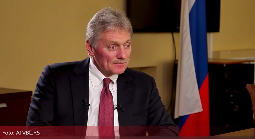 Peskov: Nećemo dozvoliti da Ukrajina uđe u NATO!