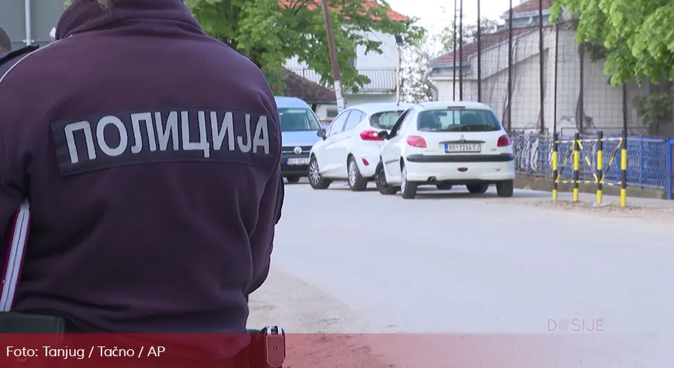 Policajac osumnjičen za ubistvo još nije uhapšen, sužava se krug