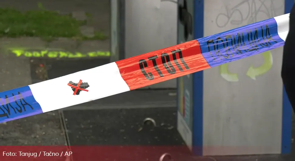 Uhapšeno šest osoba iz Bajine Bašte zbog pucnjave u Užicu