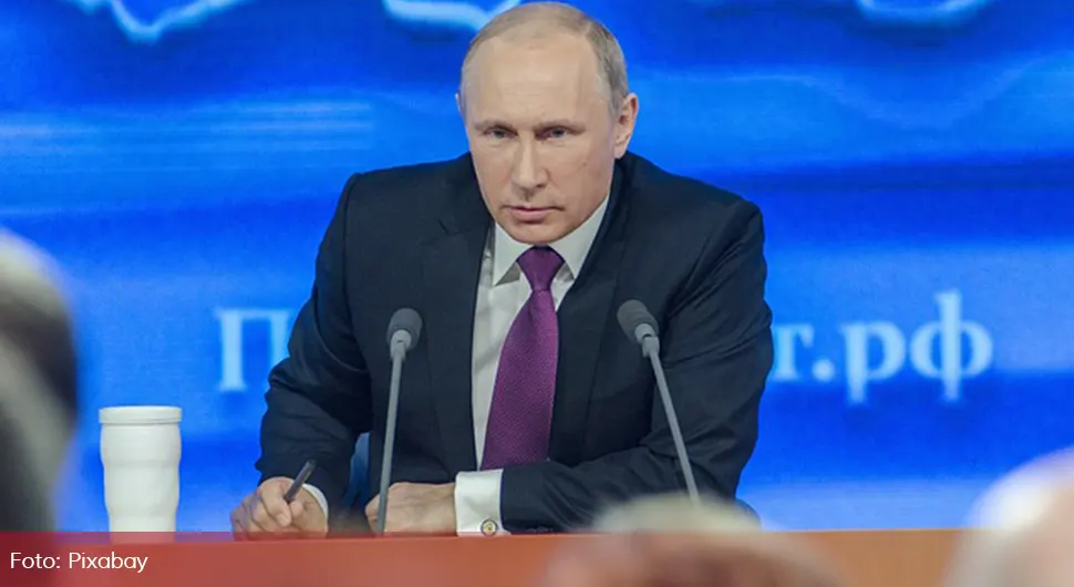 Putin vjeruje u pobjedu Rusije u Ukrajini