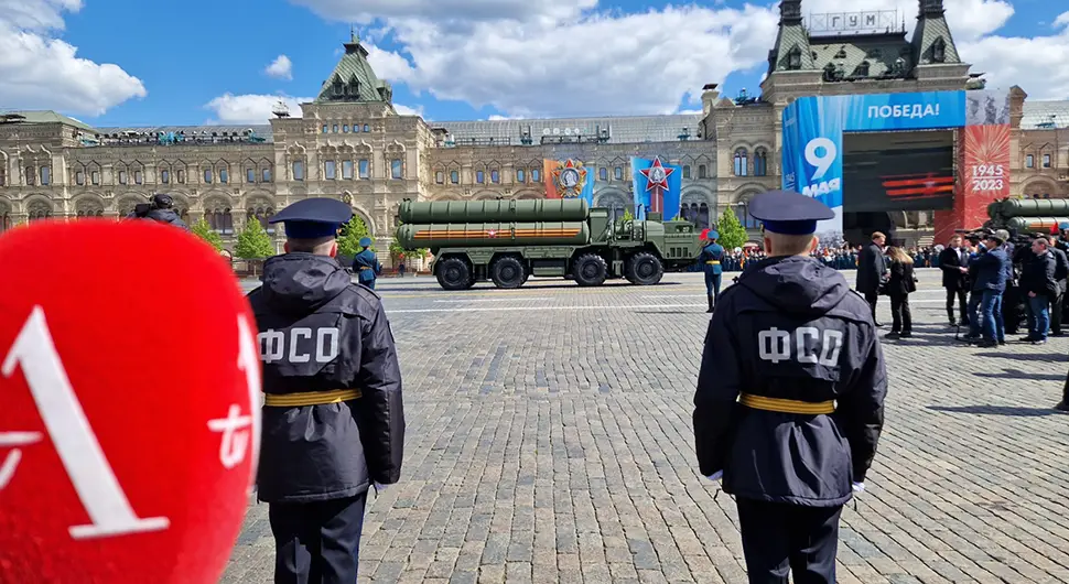 ATV u Moskvi: Putin poručio - Ponovo je potrebno odbraniti otadžbinu