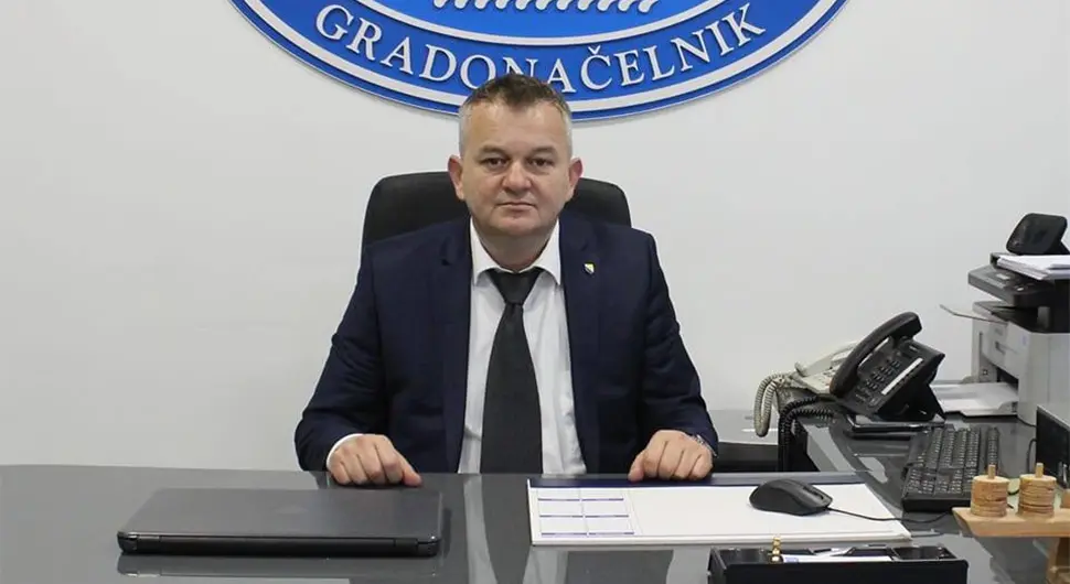 Began Muhić iz SDA je novi gradonačelnik Živinica