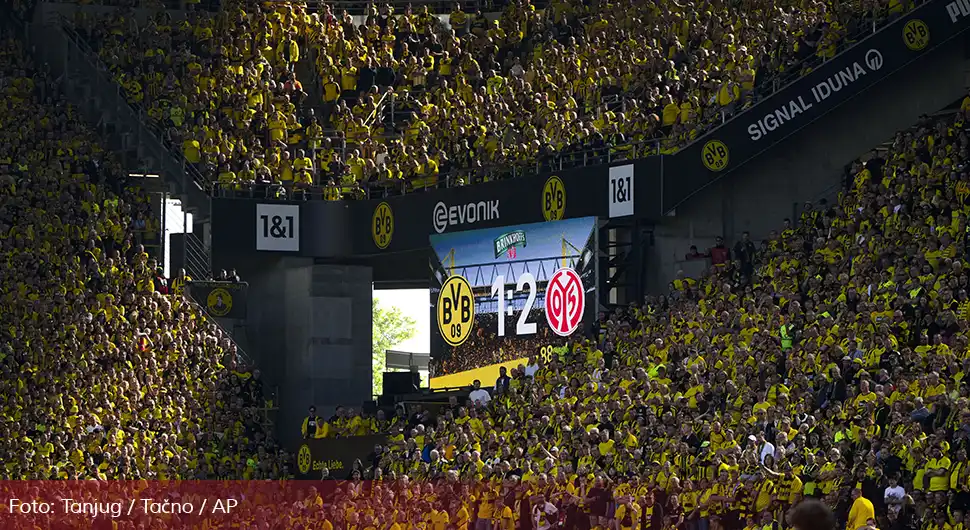 Preokret u Bundesligi! Bajern u 89. minutu osvojio titulu, Borusija izgubila najvažniji meč