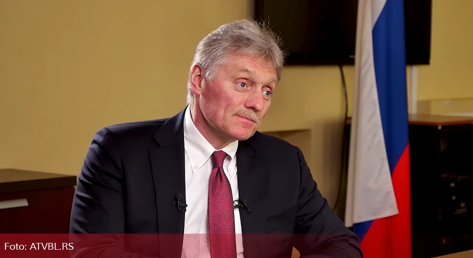 Peskov za ATV: Rusija spremna da podrži Republiku Srpsku