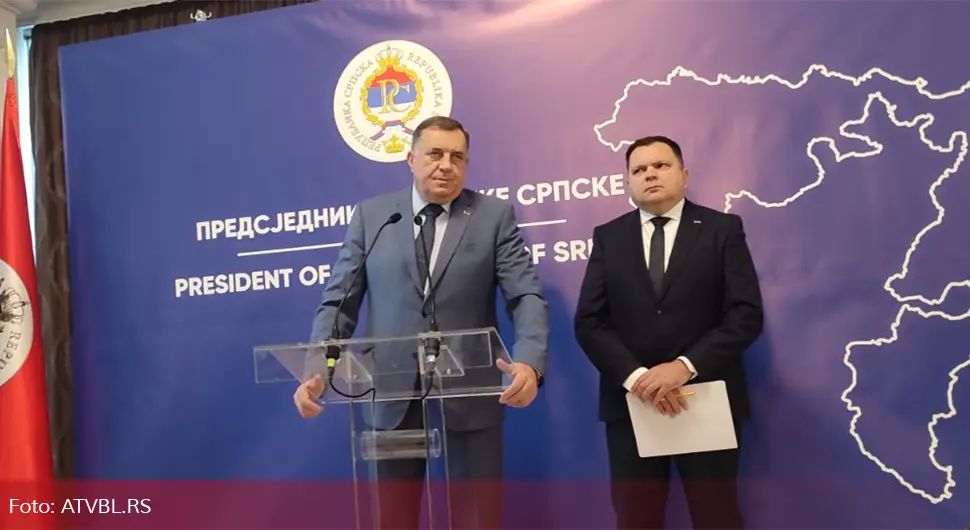 Dodik: Srpska neće imati problema finansijske prirode, ima sredstva za isplatu obaveza