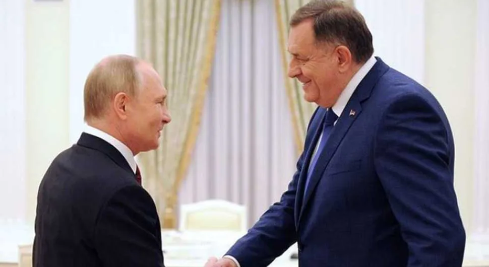 Dodik: Sastanak sa Putinom 23. maja
