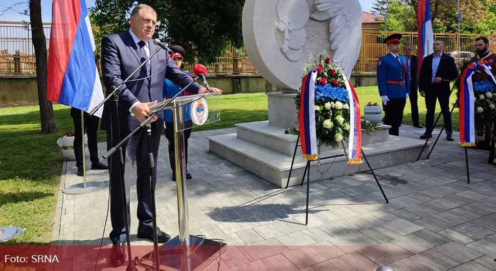 Dodik: Ubijanje civila i granatiranje izbjeglica nije pobjeda