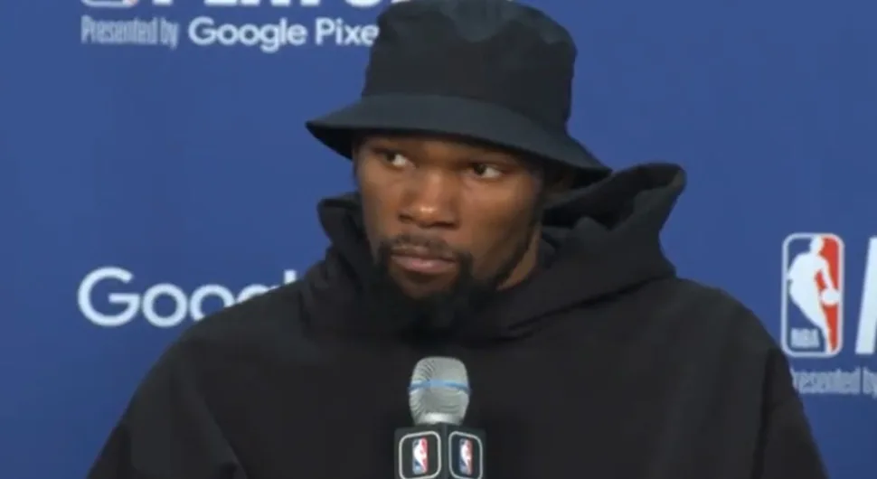 Kevin Durant imao opis za Jokića poslije meča (VIDEO)