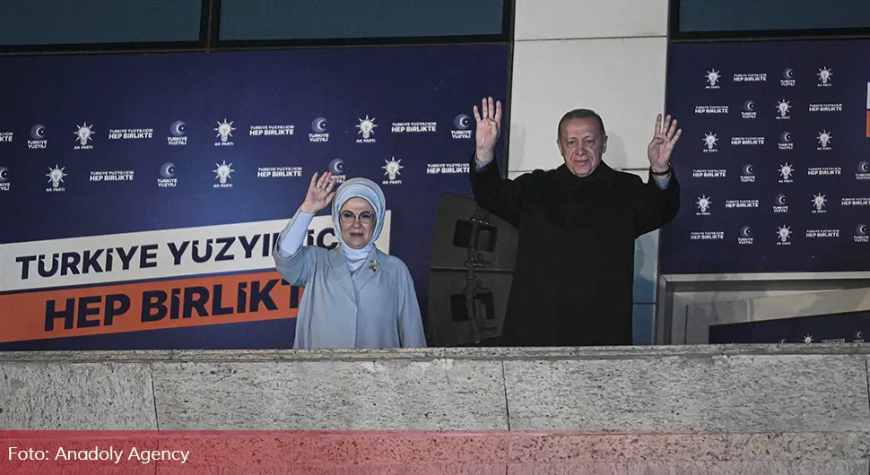 Erdogan ispod 50 odsto: Predsjednikova partija dobila većinu u parlamentu!