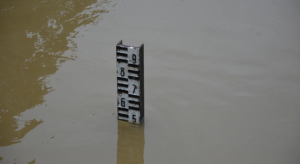 Gradiška: Očekuje se uvođenje prvog stepena odbrane od poplava