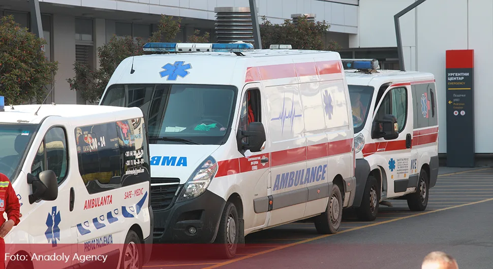 Dječak (5) sav u podlivima i modricama primljen u bolnicu: Pretukao ga otac u alkoholisanom stanju