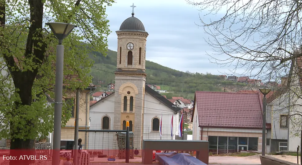 Hram u Mrkonjić Gradu: Rušili ga nekoliko puta, ostao mjesto najveće snage srpskog naroda