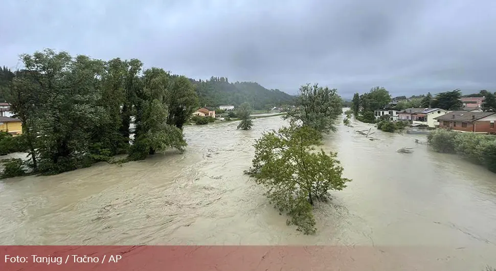 Poplave odnijele 13 života u Italiji