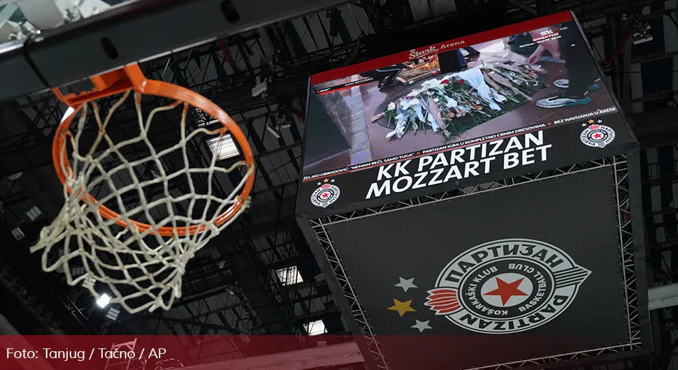 Završena akcija: Partizan objavio koliko je novca prikupljeno od donacija navijača