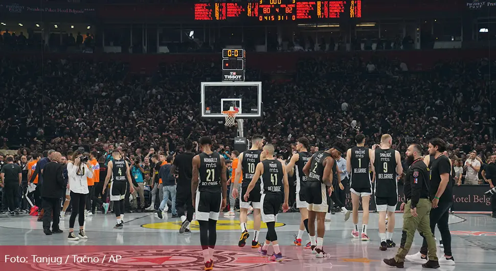 Nova bomba: NBA igrač pojačao Partizan!