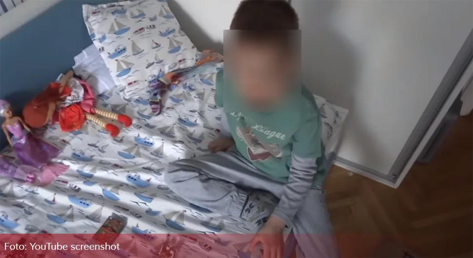 Snimak 5-godišnjeg Koste: Osam godina kasnije počiniće masakr u školi